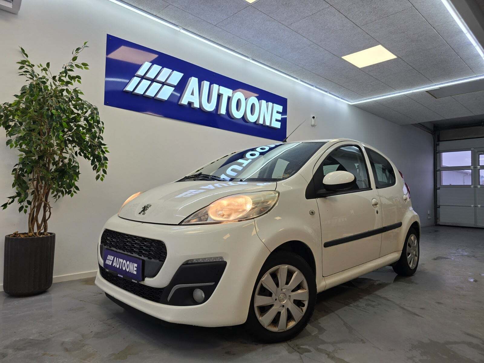 Peugeot 107 1,0 Cool