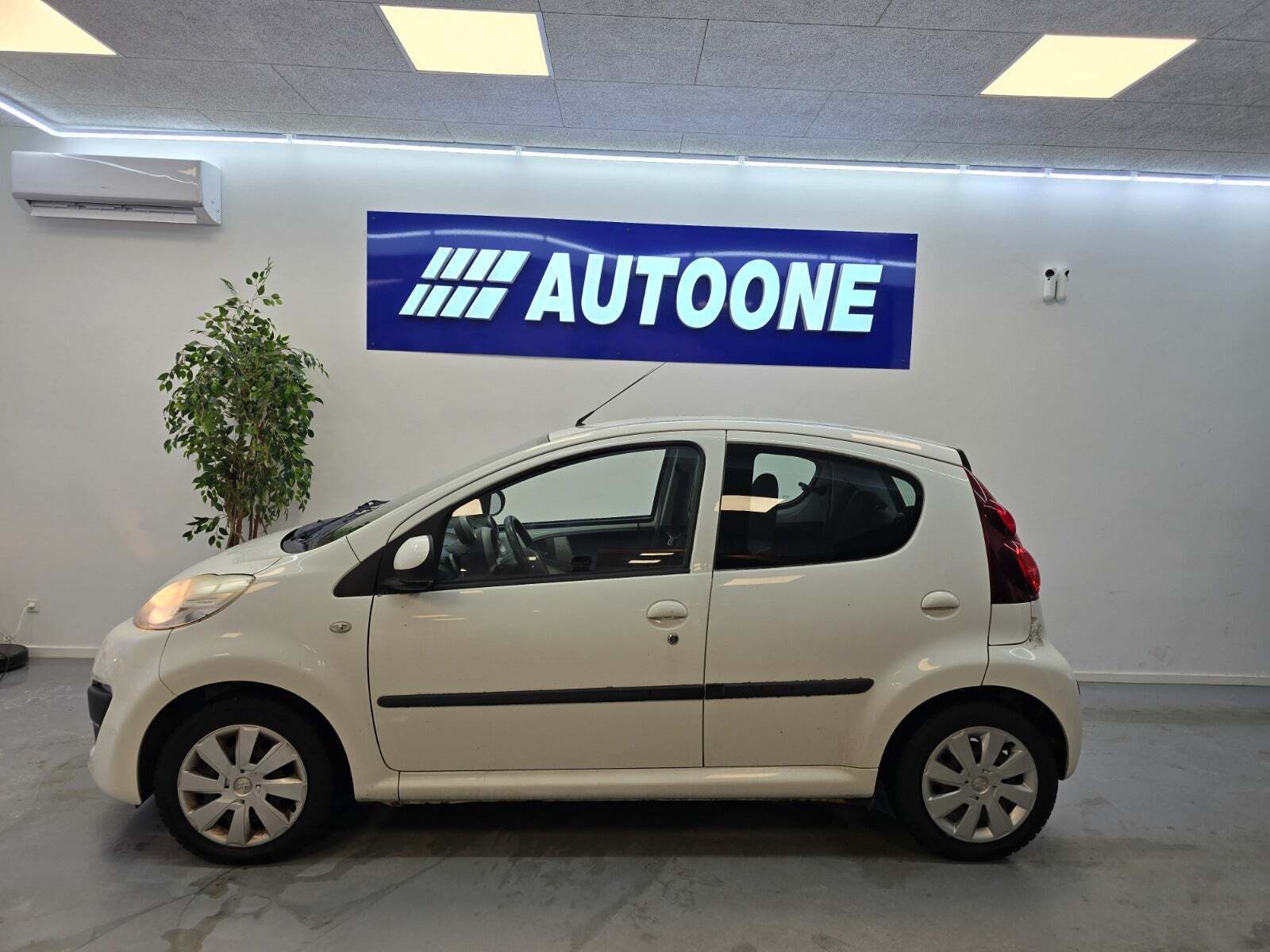 Peugeot 107 1,0 Cool