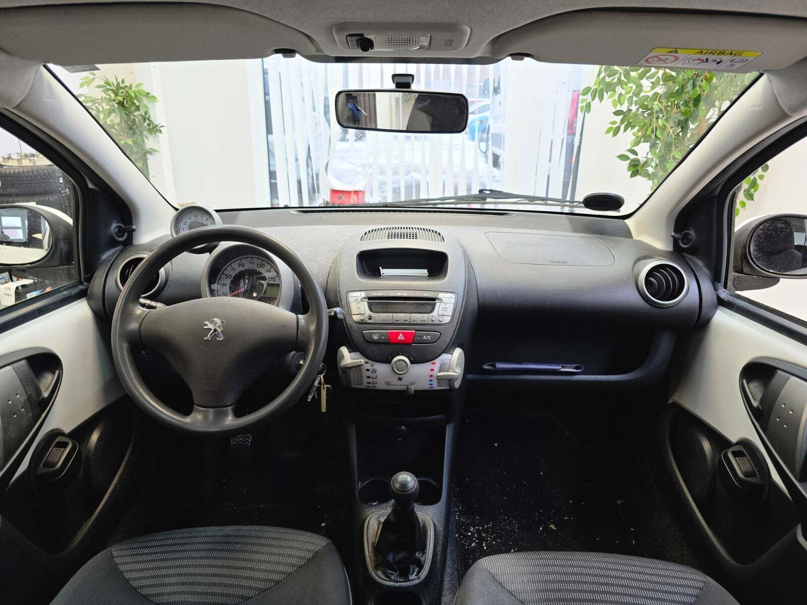 Peugeot 107 1,0 Cool