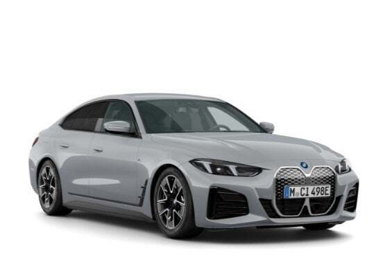 BMW i4 eDrive35 M-Sport