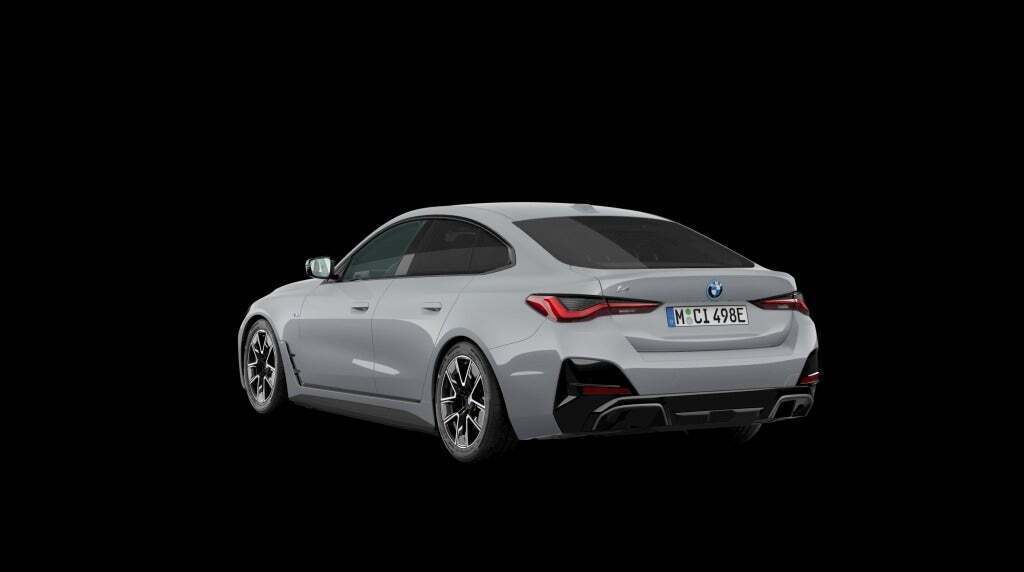 BMW i4 eDrive35 M-Sport