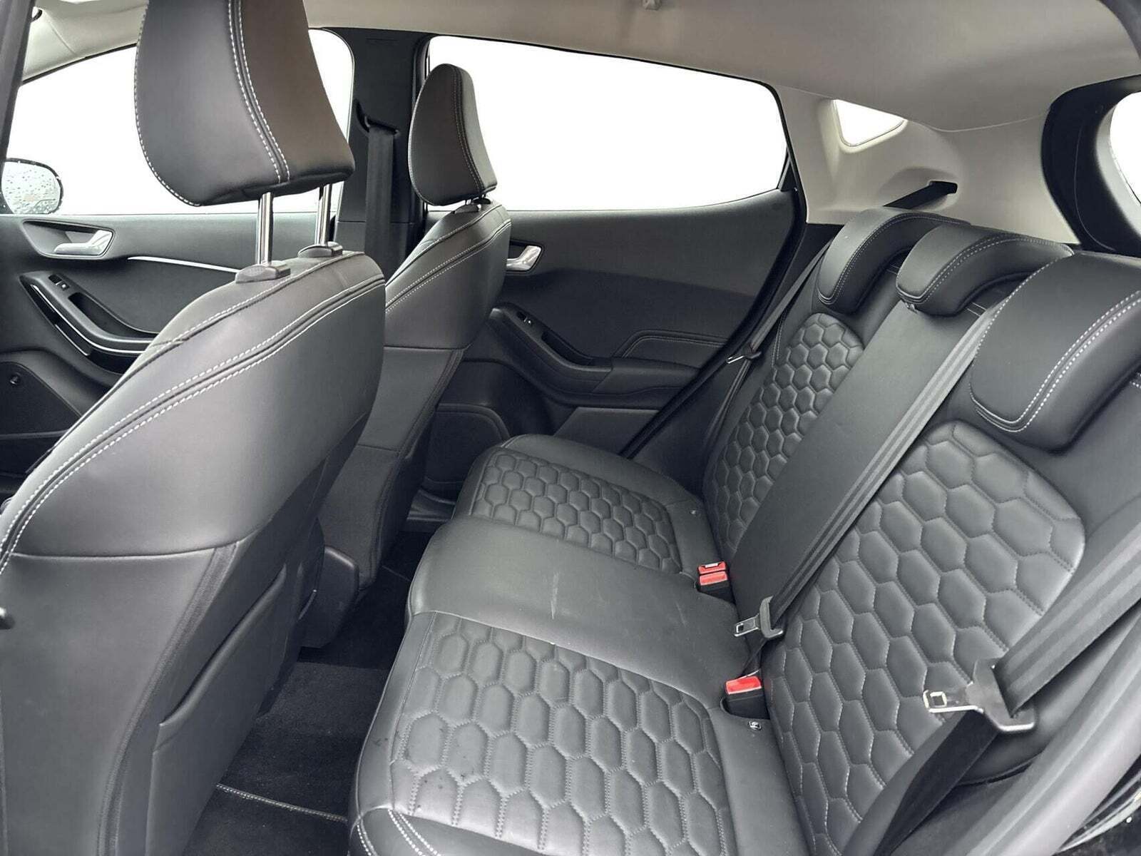 Ford Fiesta 1,0 EcoBoost Vignale