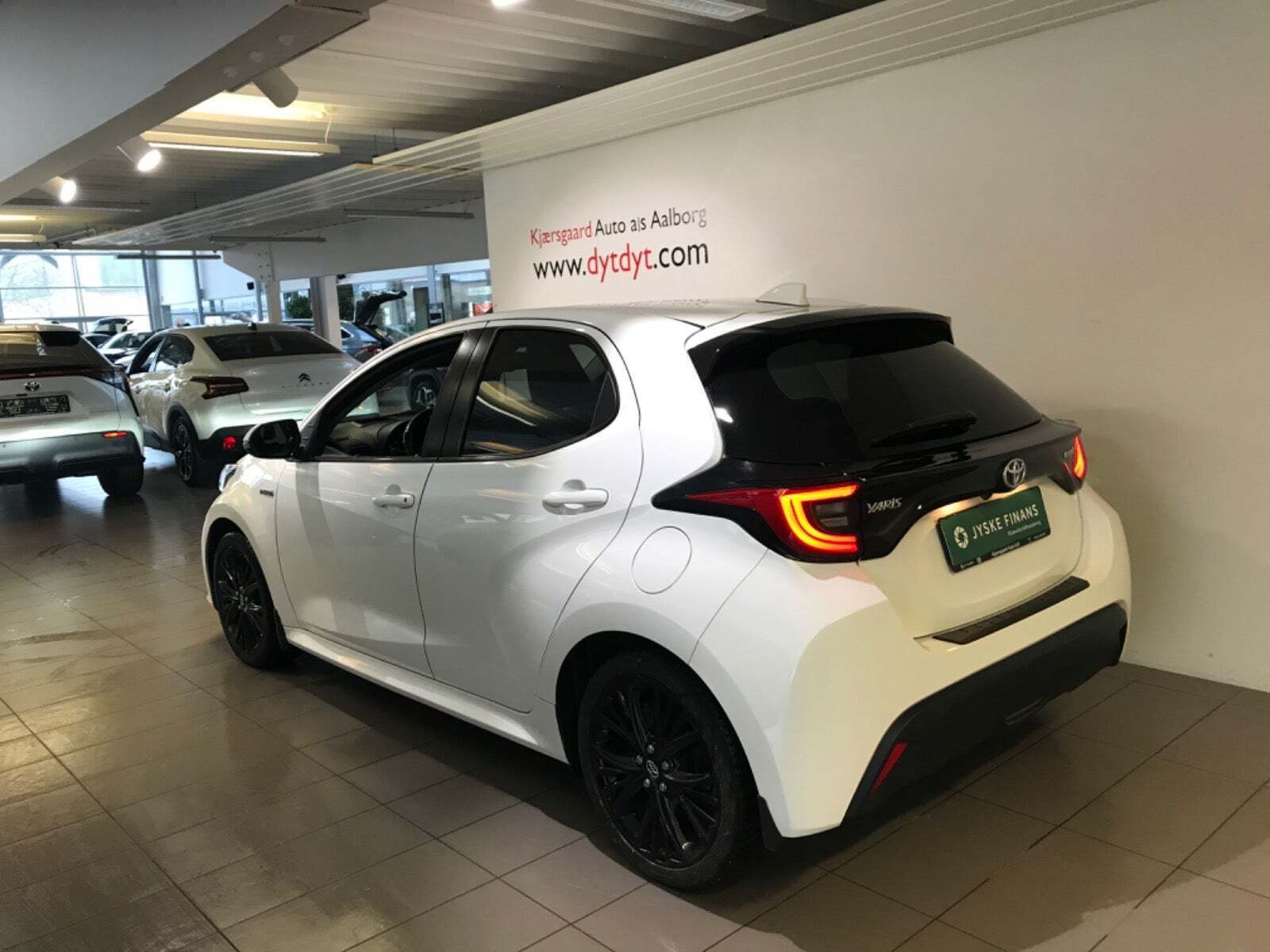 Toyota Yaris 1,5 Hybrid H3 Smart e-CVT