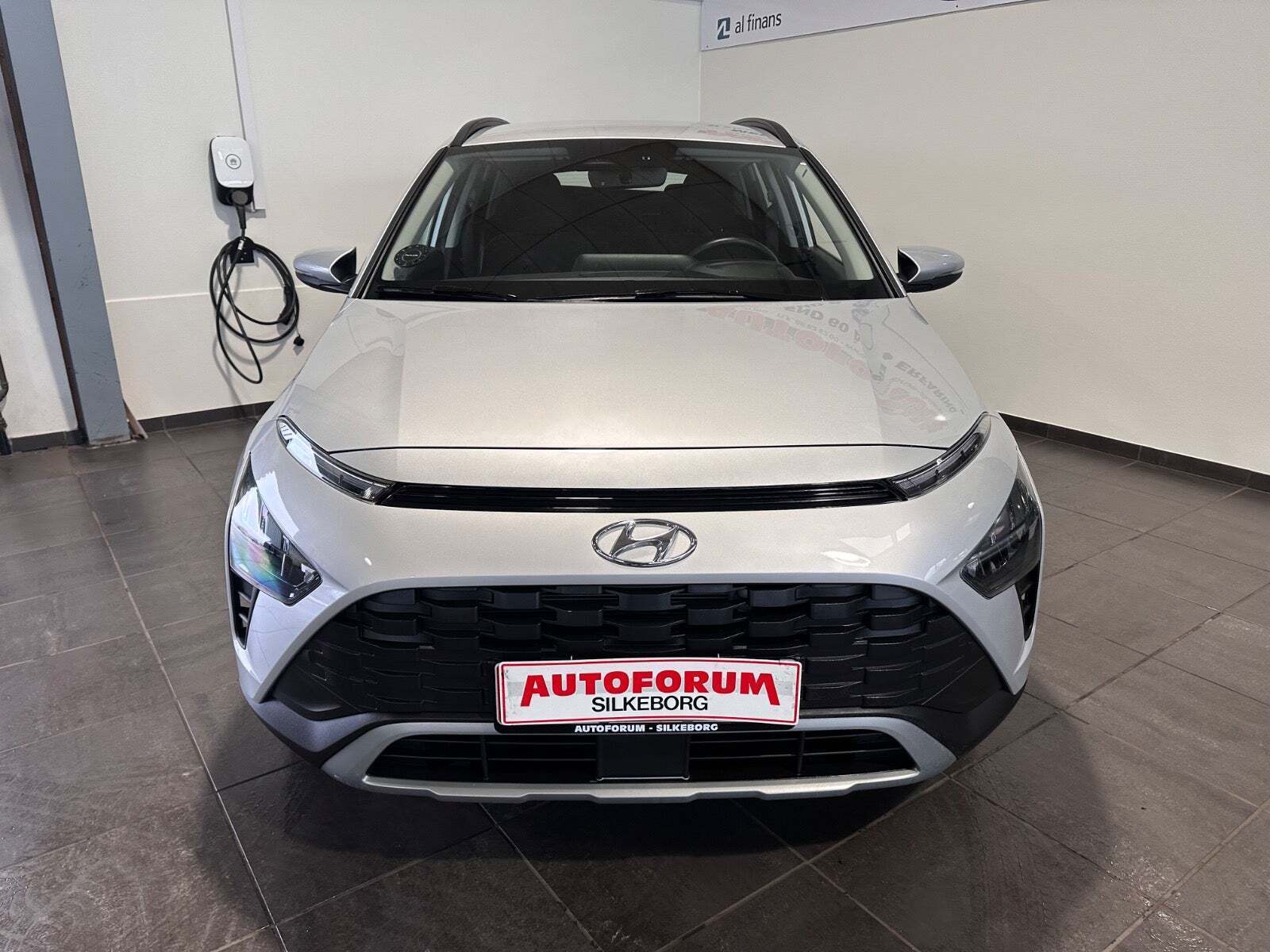 Hyundai Bayon 1,0 T-GDi Advanced