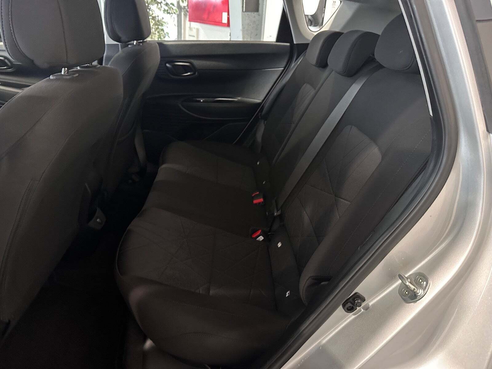 Hyundai Bayon 1,0 T-GDi Advanced