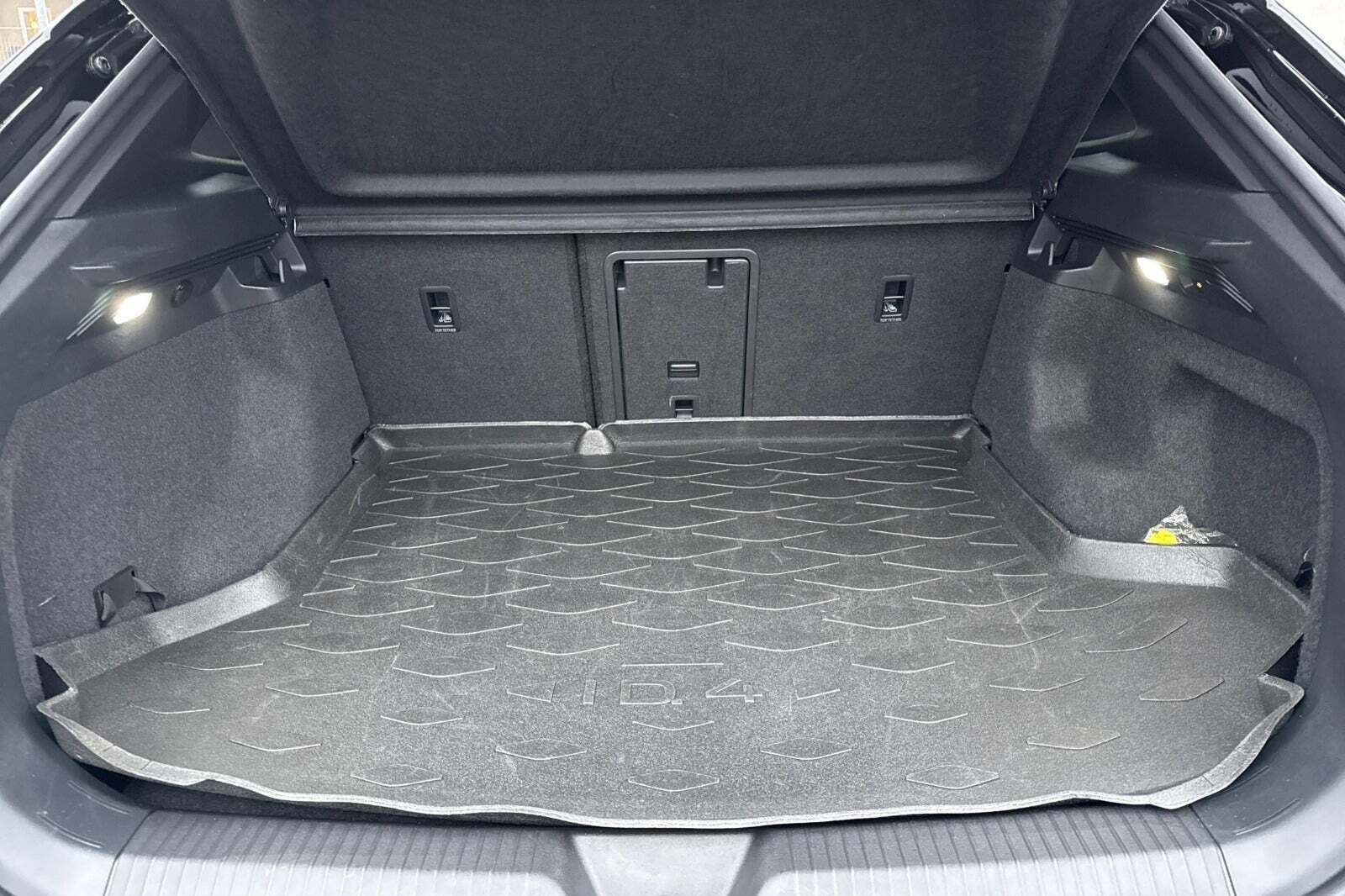 Sort VW ID.4 fra 2025