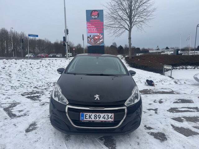 Peugeot 208 1,6 BlueHDi 100 Active