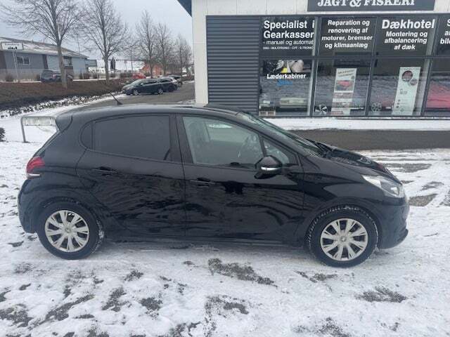 Peugeot 208 1,6 BlueHDi 100 Active