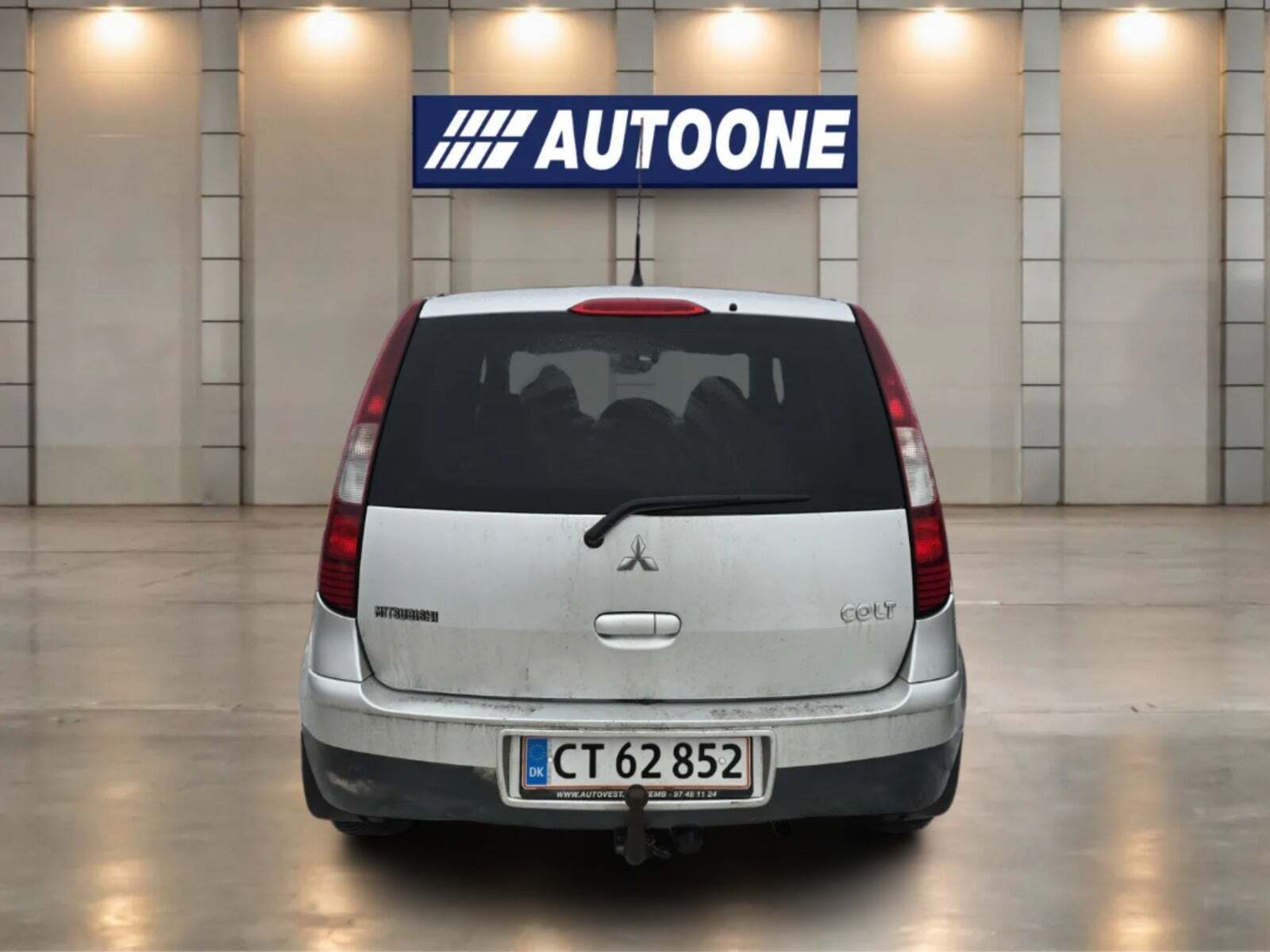 Mitsubishi Colt 1,3 Cash