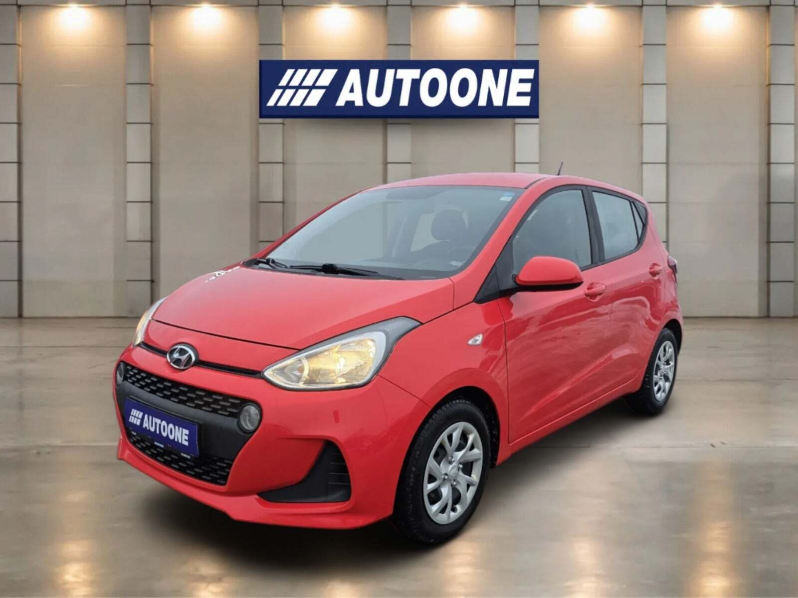 Hyundai i10 1,0 Trend