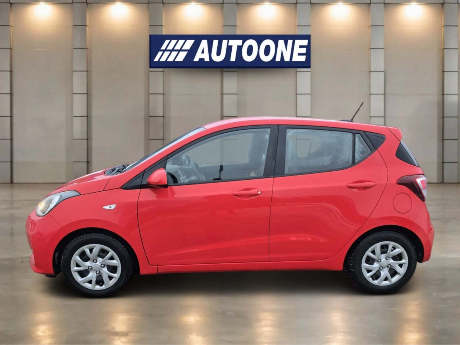 Hyundai i10 1,0 Trend