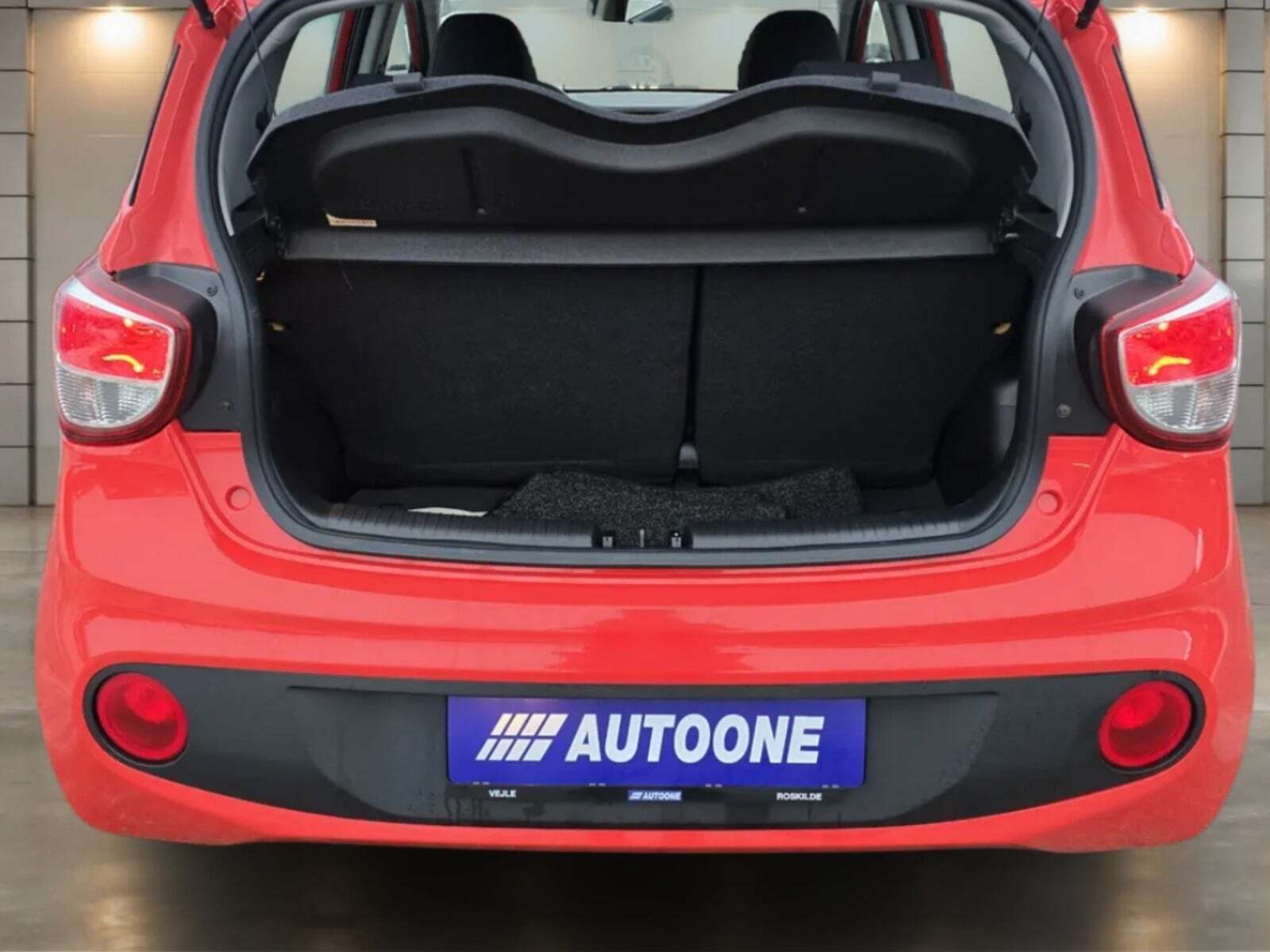 Hyundai i10 1,0 Trend