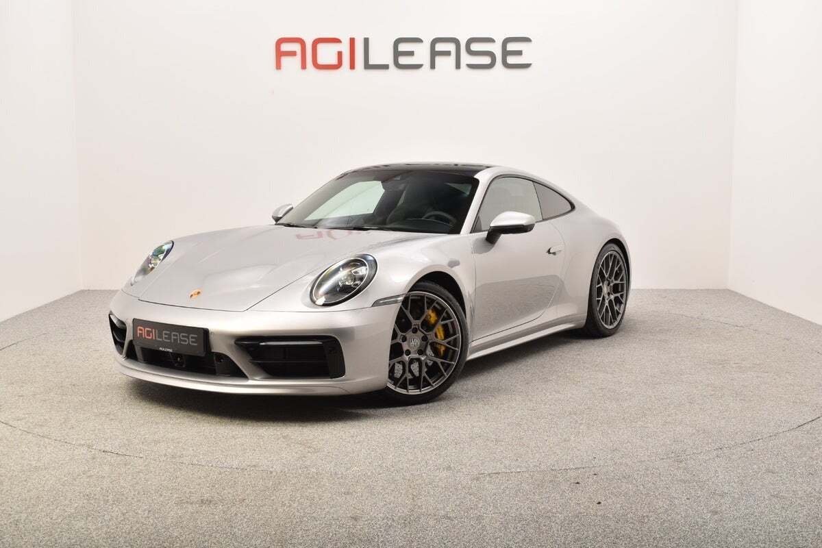 Porsche 911 Carrera 4S 3,0 Coupé PDK