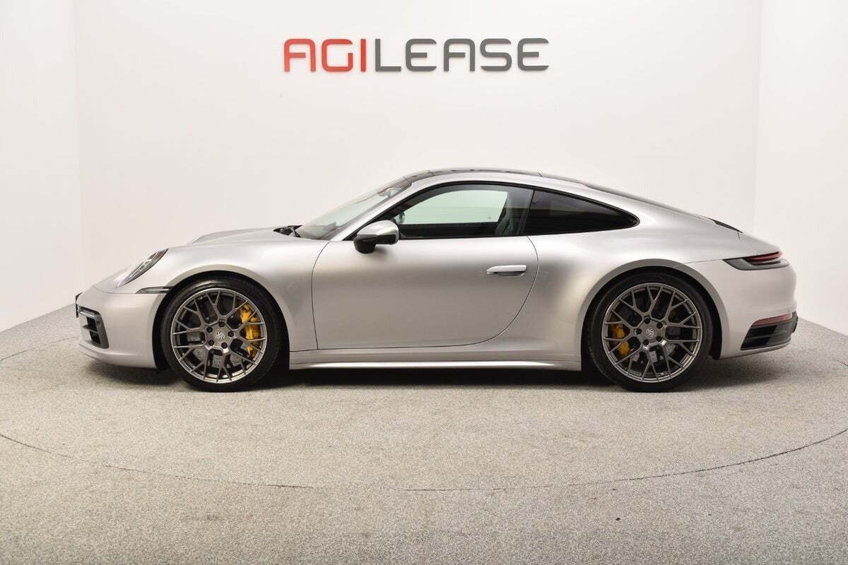 Porsche 911 Carrera 4S 3,0 Coupé PDK