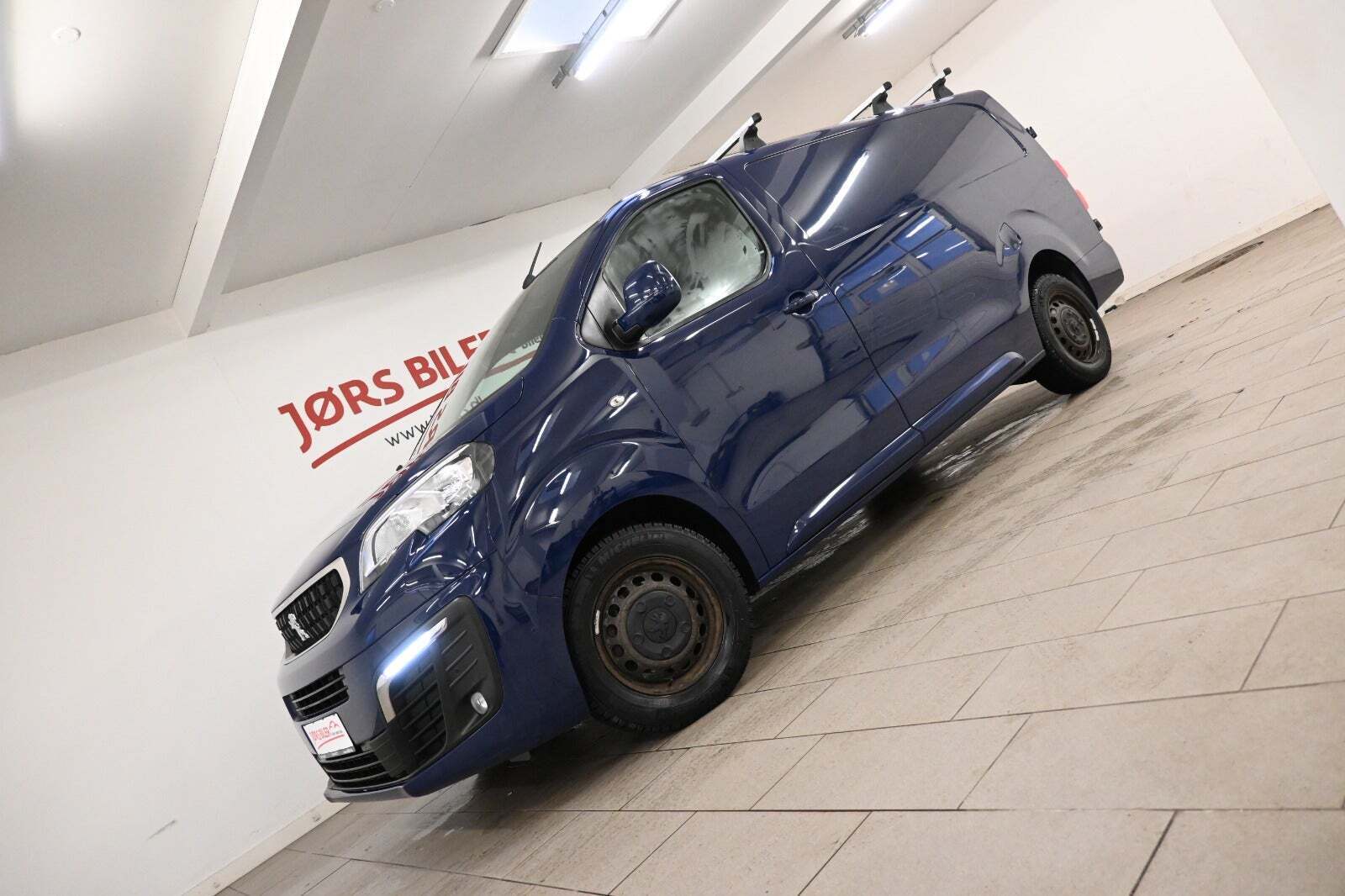 Peugeot Expert 2,0 BlueHDi 120 L3 Premium Van