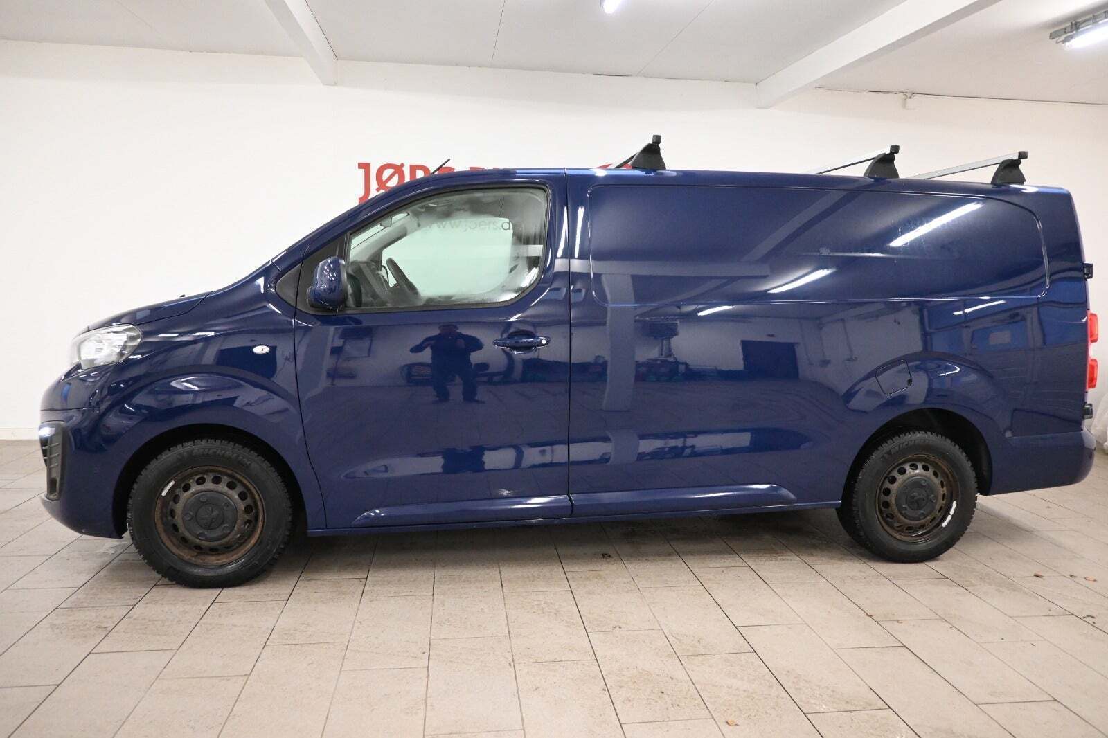 Peugeot Expert 2,0 BlueHDi 120 L3 Premium Van