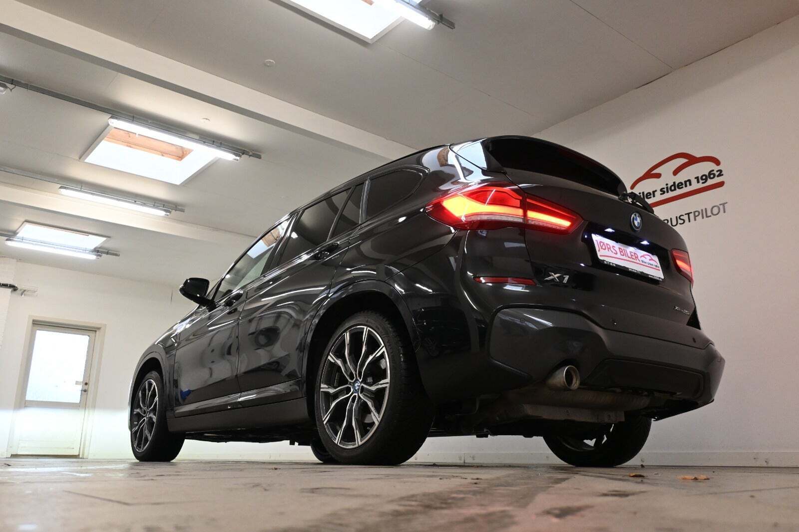 BMW X1 1,5 xDrive25e M-Sport aut.