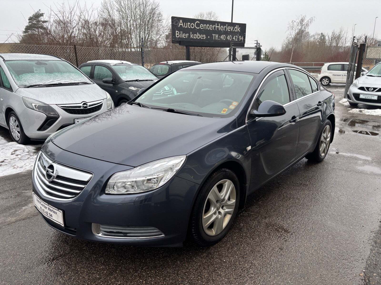 Opel Insignia 1,8 Edition