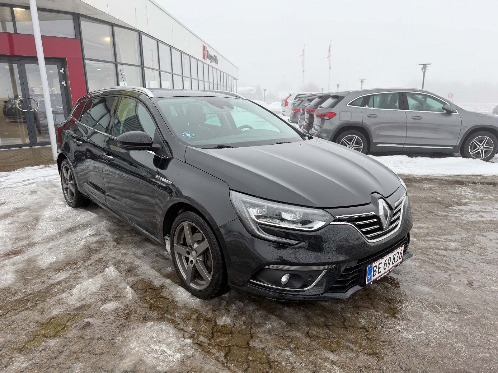 Renault Megane IV 1,2 TCe 130 Bose Edition Sport Tourer