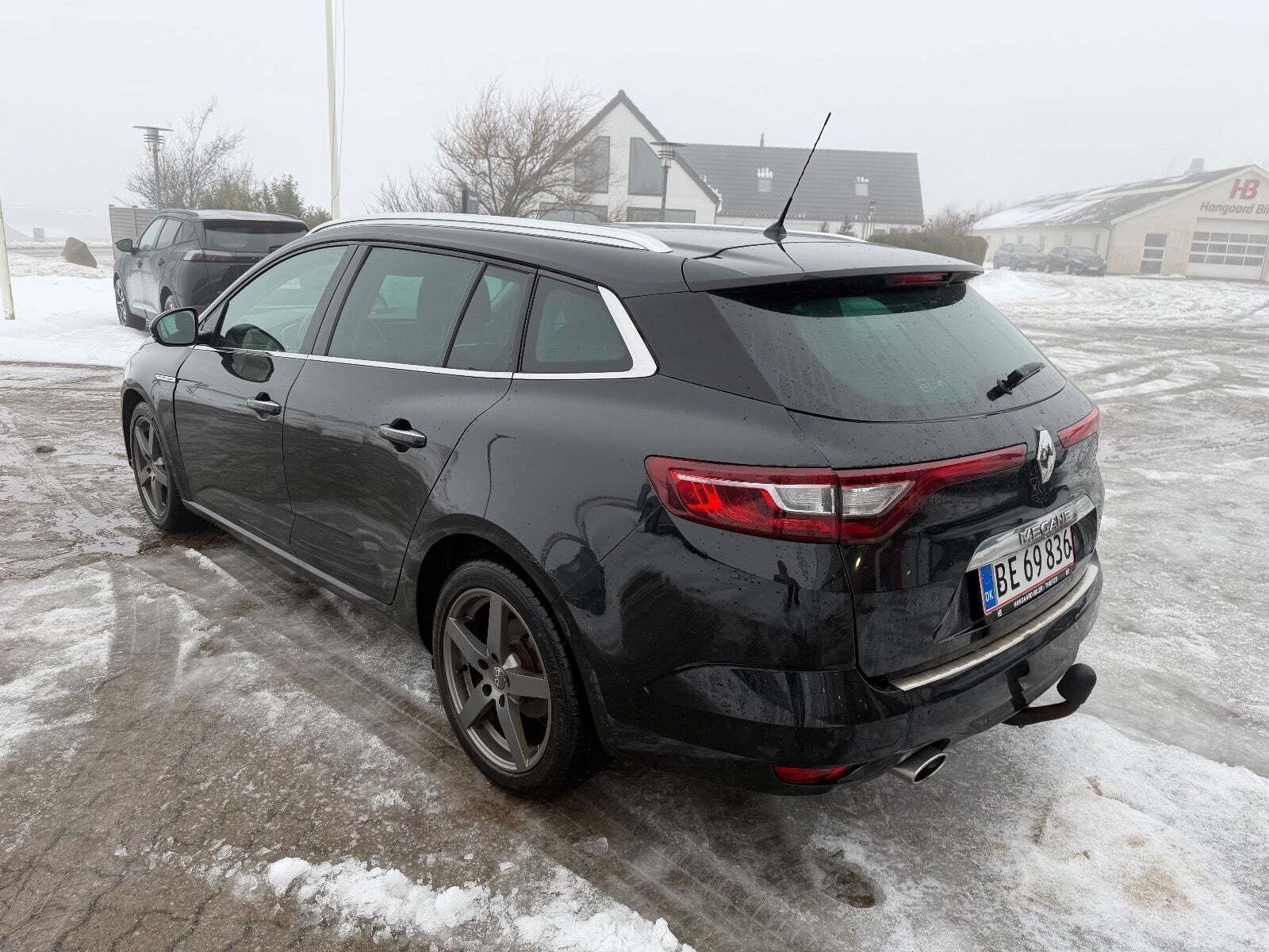 Renault Megane IV 1,2 TCe 130 Bose Edition Sport Tourer