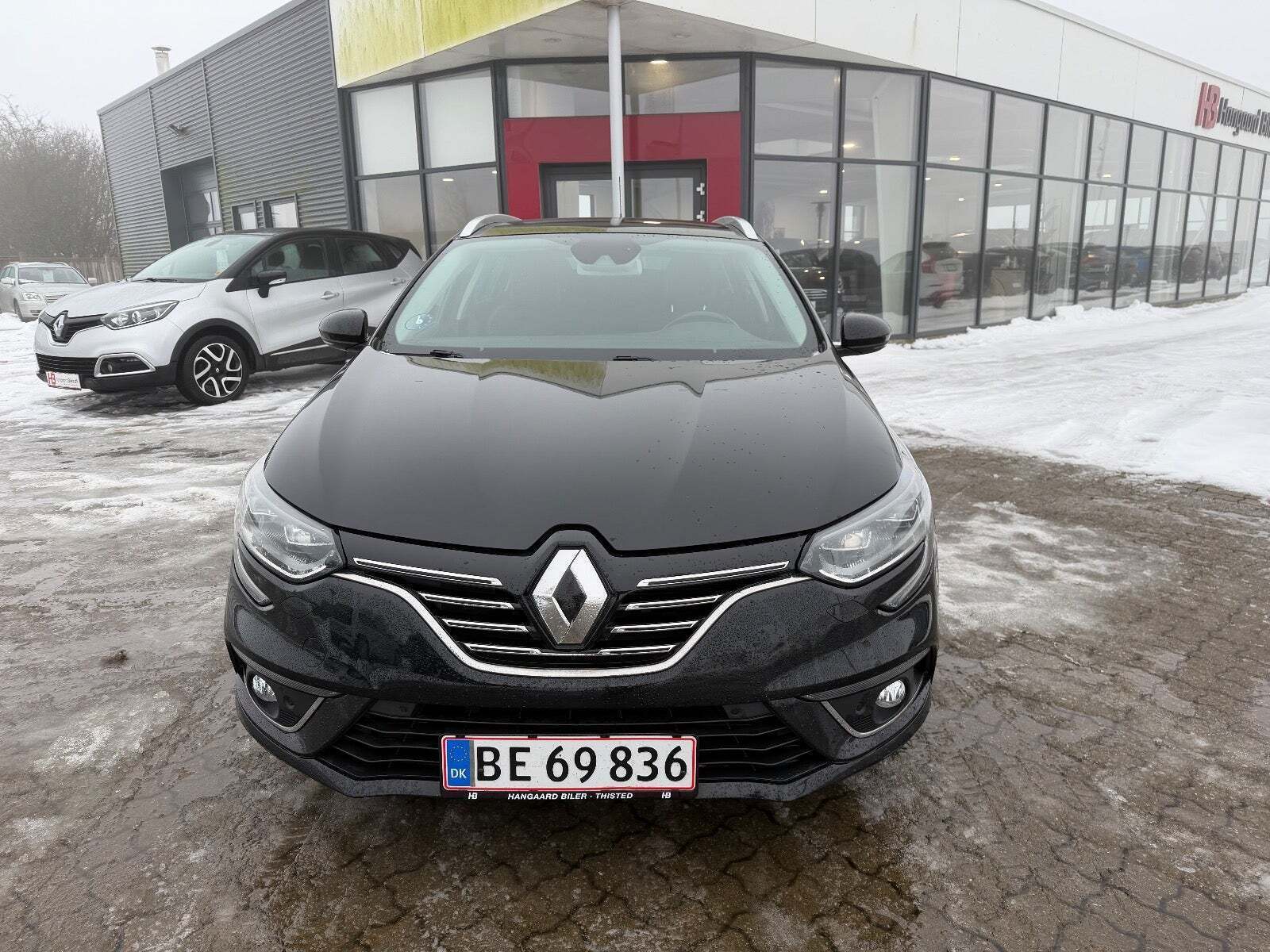 Renault Megane IV 1,2 TCe 130 Bose Edition Sport Tourer