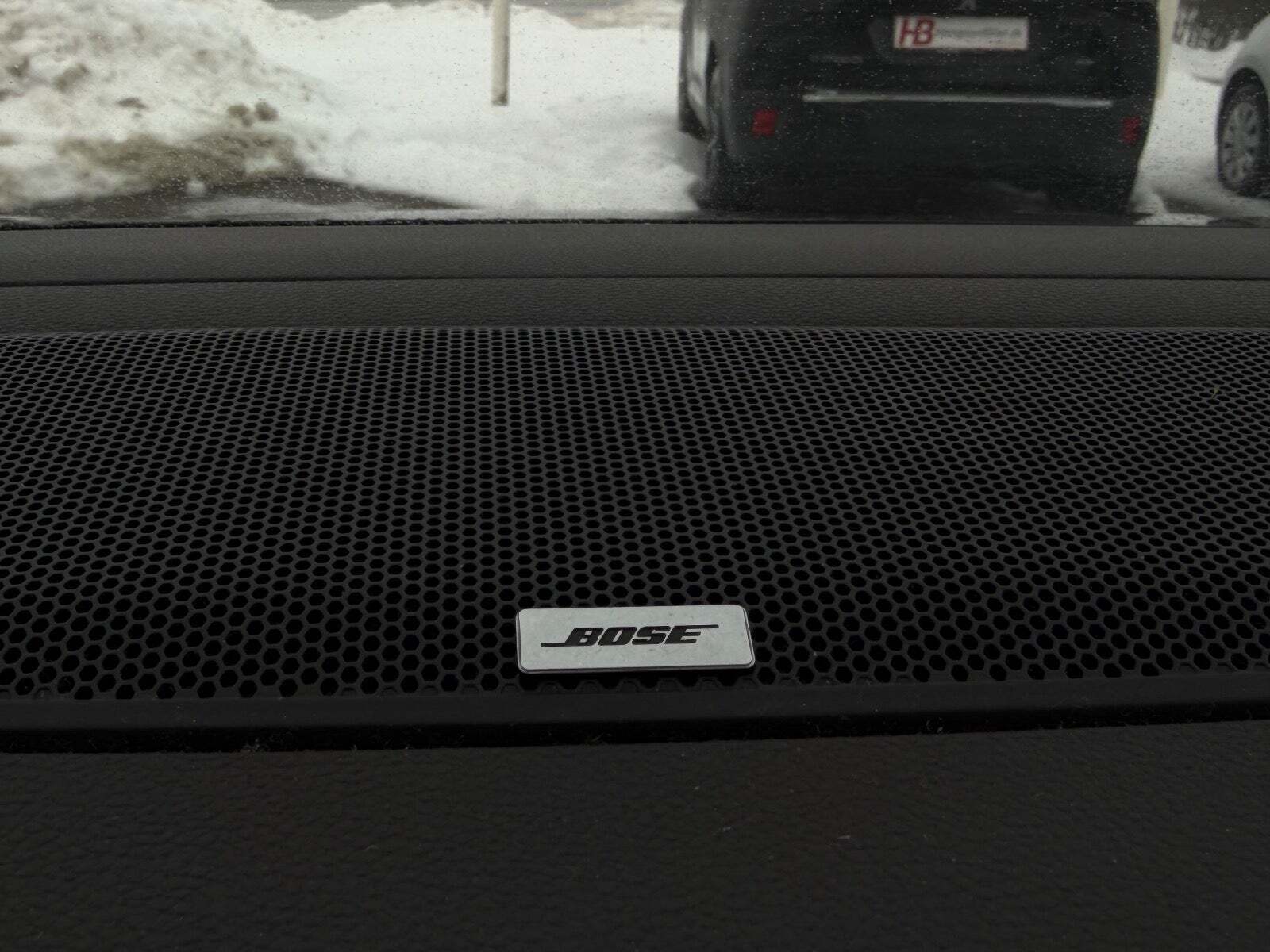 Sort Renault Megane IV fra 2017