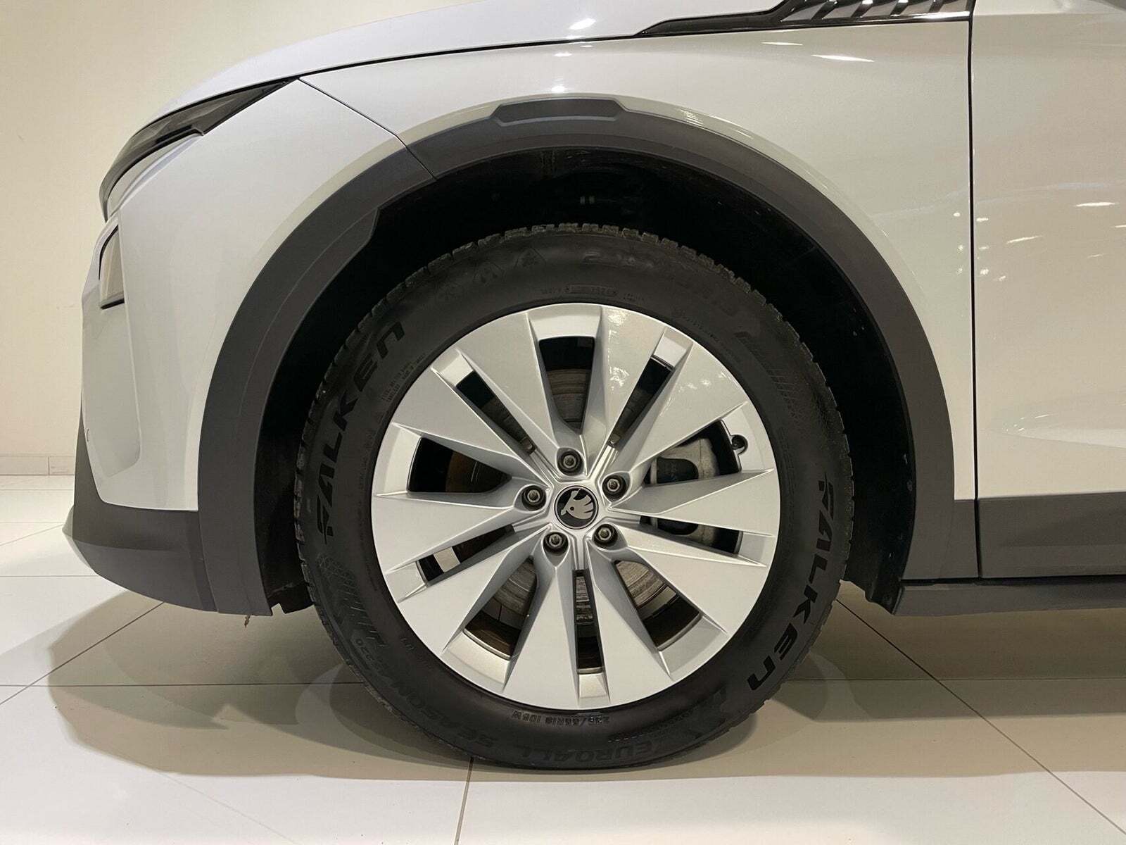 Skoda Elroq 85 iV Premium