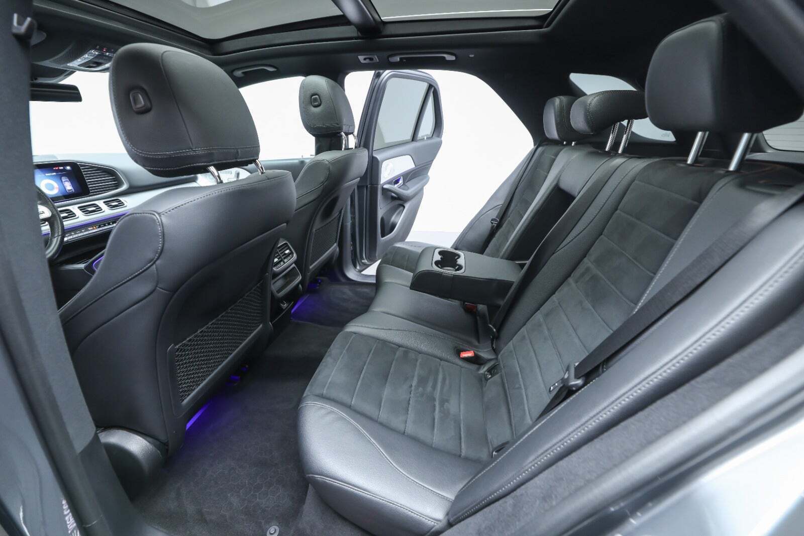 Mercedes GLE350 de 2,0 AMG Line aut. 4Matic