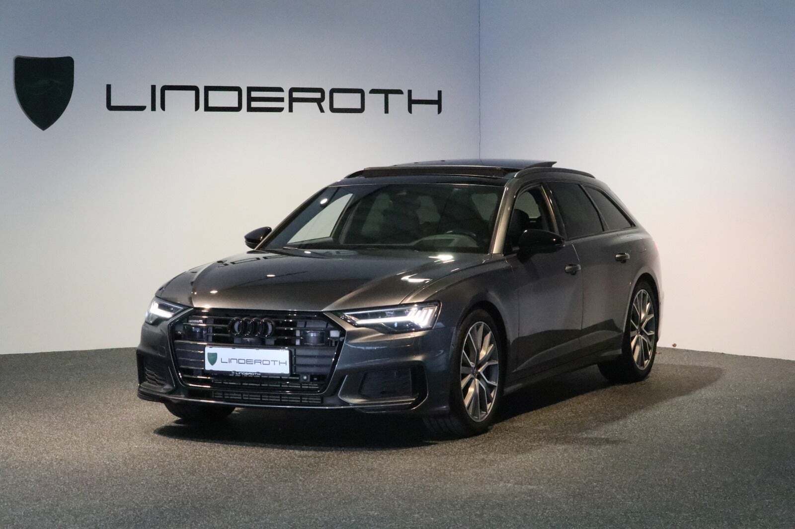 Audi A6 55 TFSi e S-line Avant quattro S-tr.