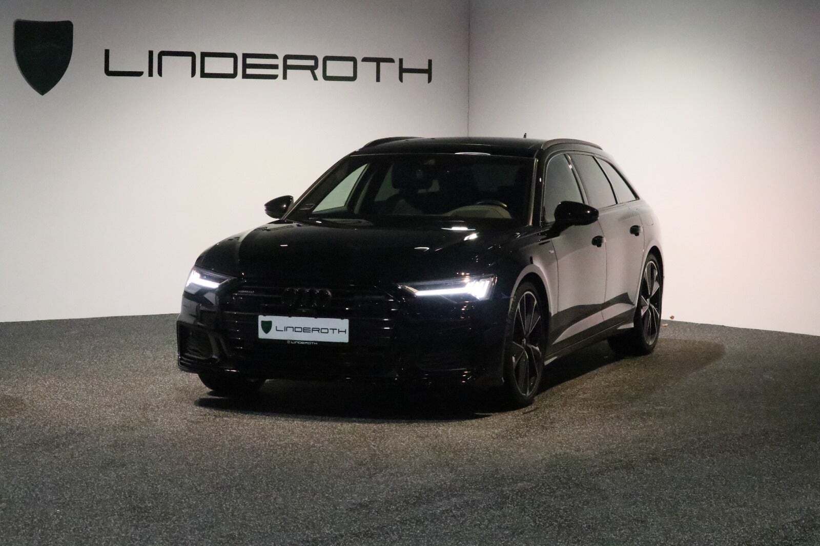 Audi A6 55 TFSi e S-line Avant quattro S-tr.