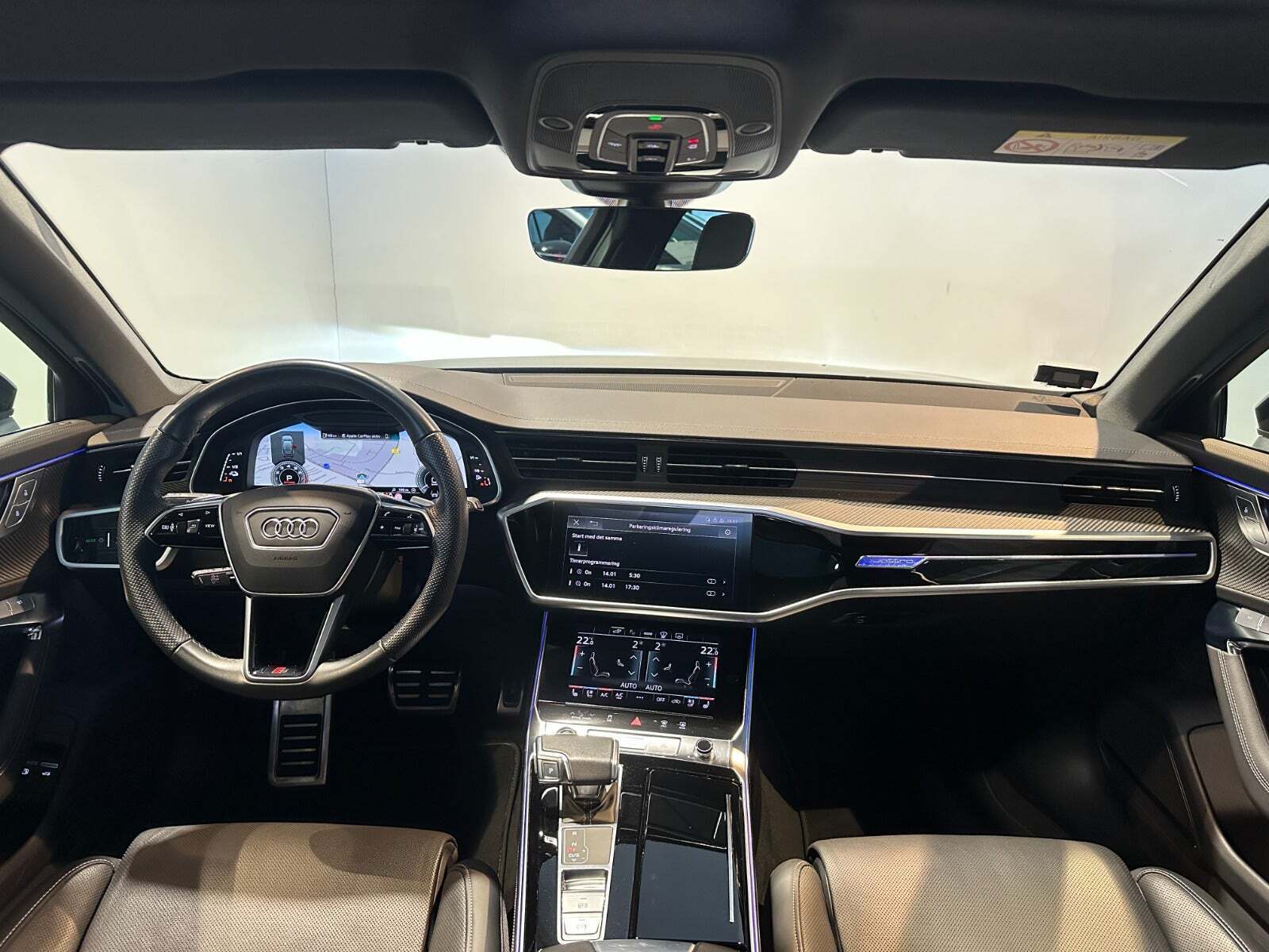 Audi A6 55 TFSi e S-line Avant quattro S-tr.