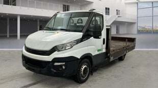 Iveco Daily 2,3 35S14 4100mm Lad