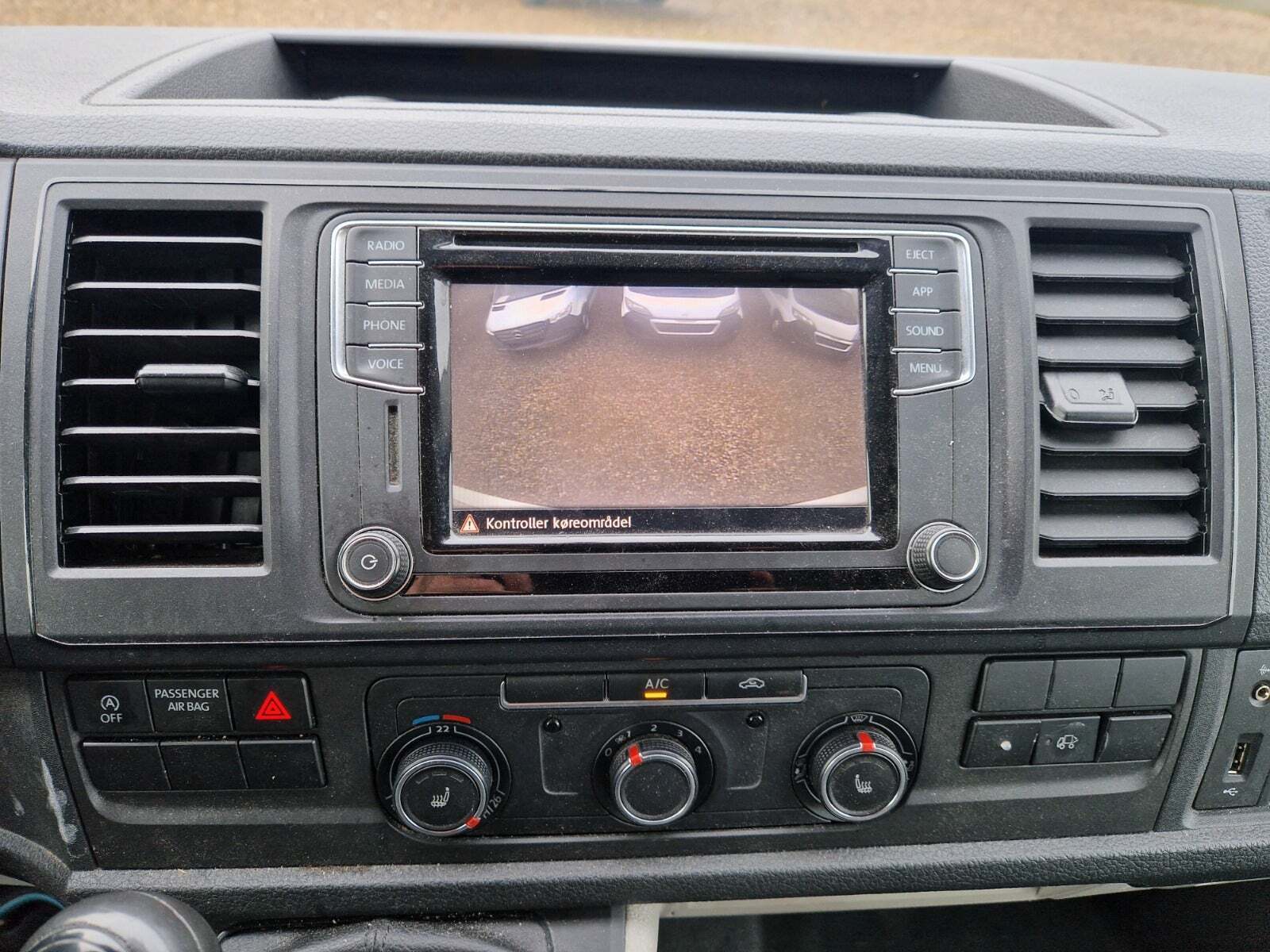 undefined VW Transporter fra 2021