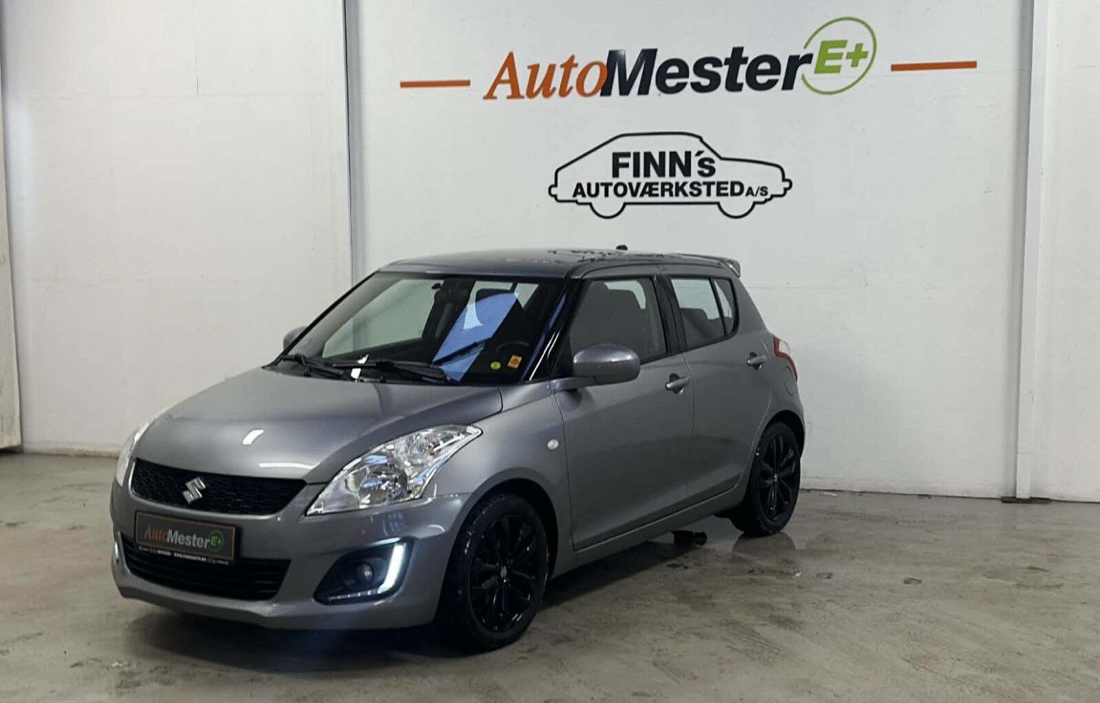 Suzuki Swift 1,2 Dualjet Action