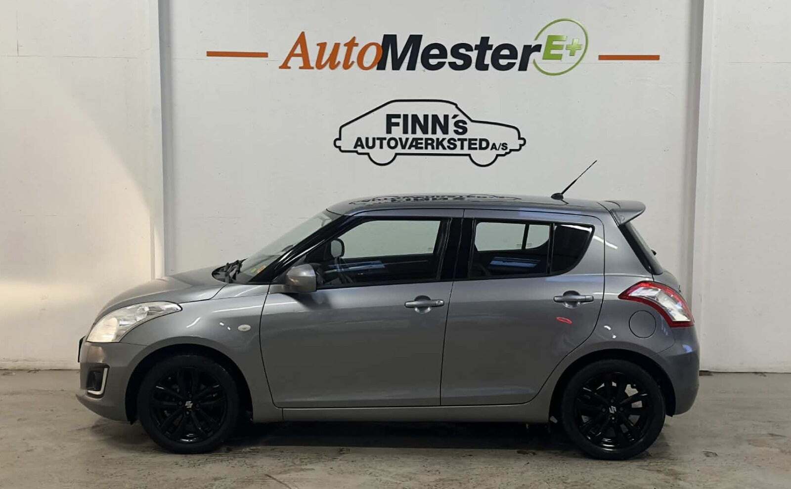 Suzuki Swift 1,2 Dualjet Action