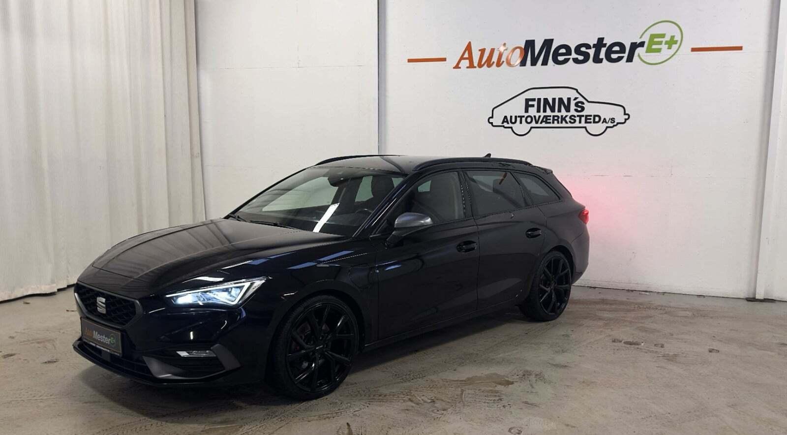 Seat Leon 1,4 eHybrid FR Sportstourer DSG