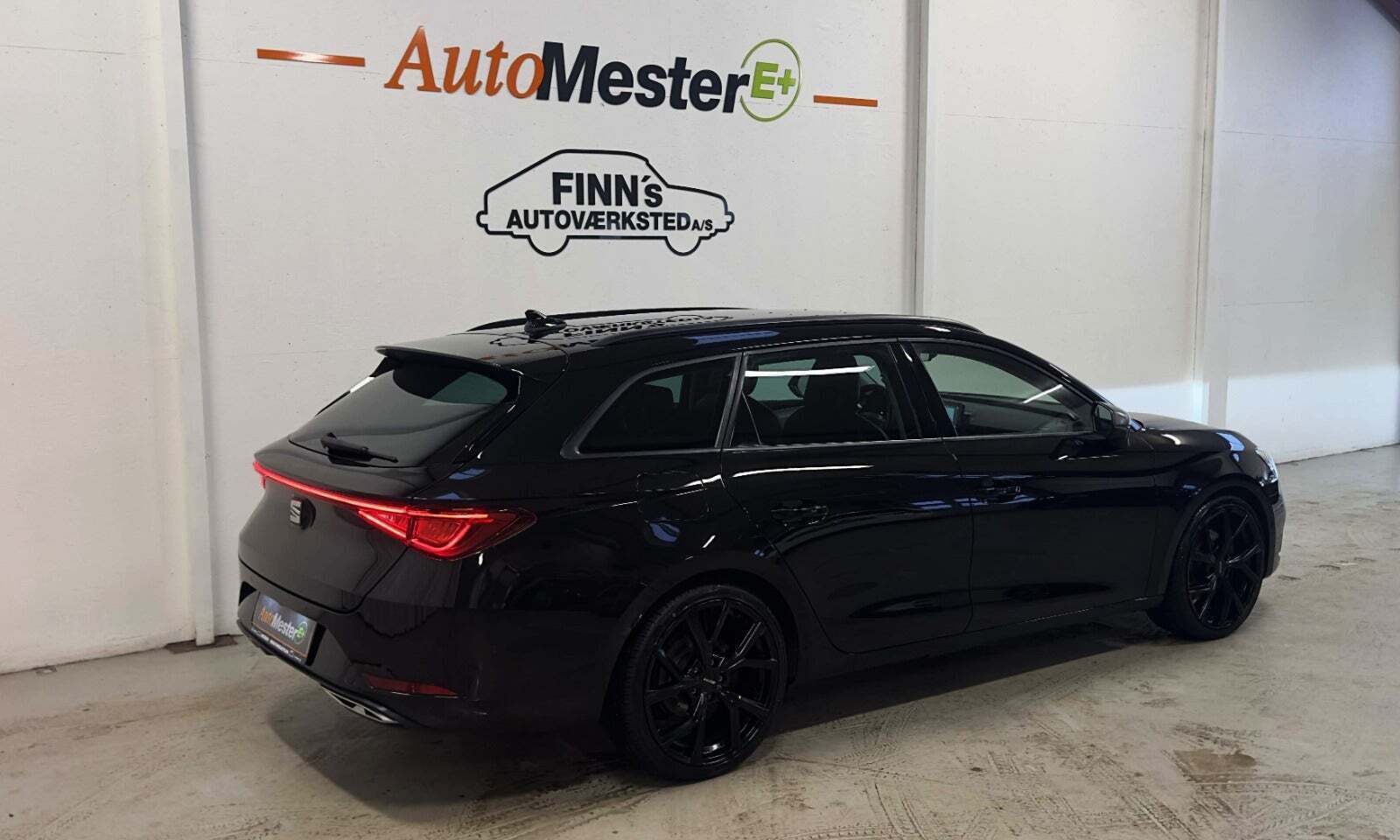 Seat Leon 1,4 eHybrid FR Sportstourer DSG