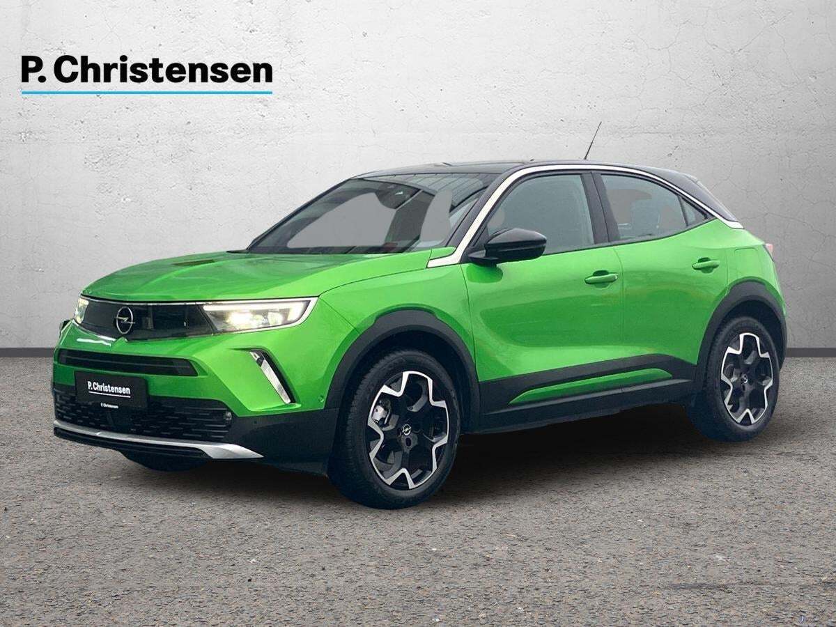Opel Mokka-e 50 Ultimate