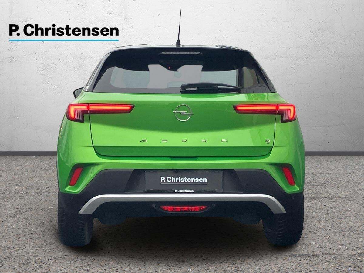 Opel Mokka-e 50 Ultimate
