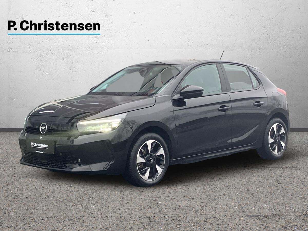 Opel Corsa-e 50 Edition