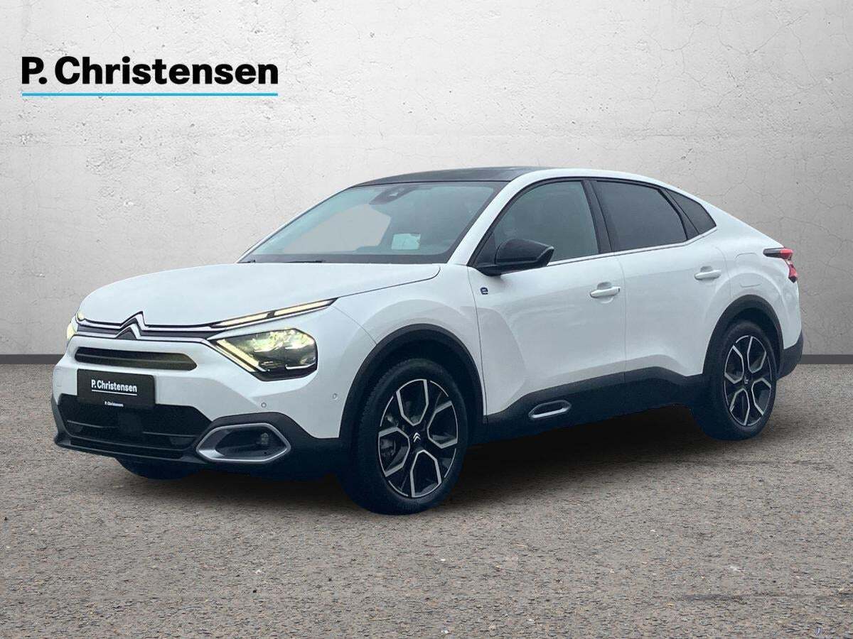 Citroën ë-C4 X 50 Shine