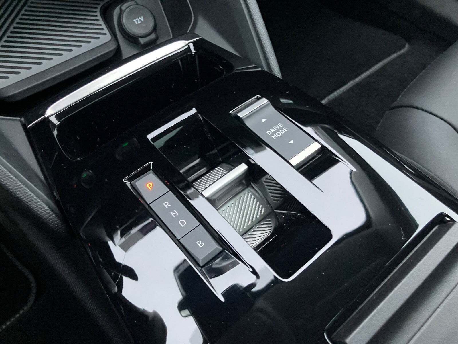 Hvid Citroën ë-C4 X fra 2023