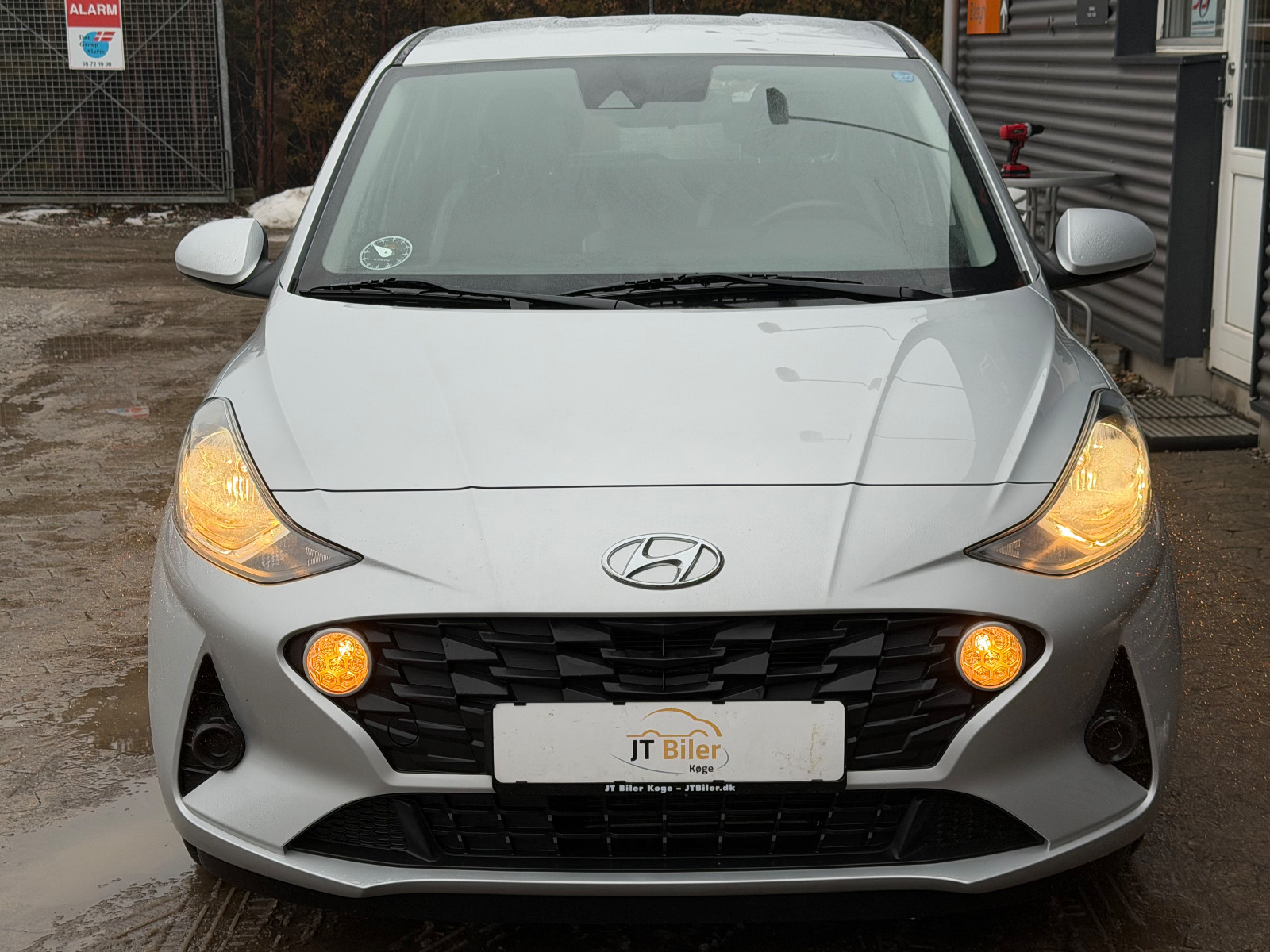 Hyundai i10 1,0 MPi Advanced