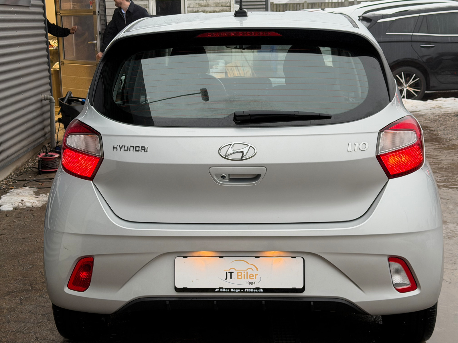 Hyundai i10 1,0 MPi Advanced