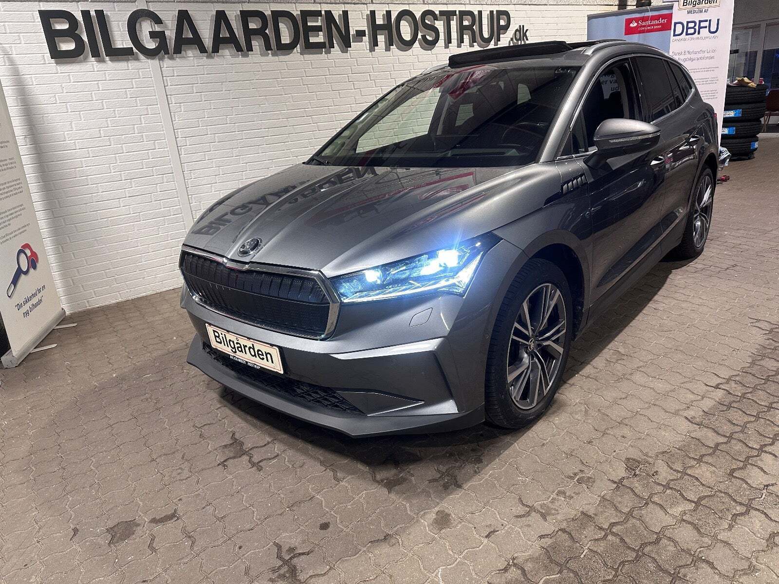Skoda Enyaq 80 iV Suite