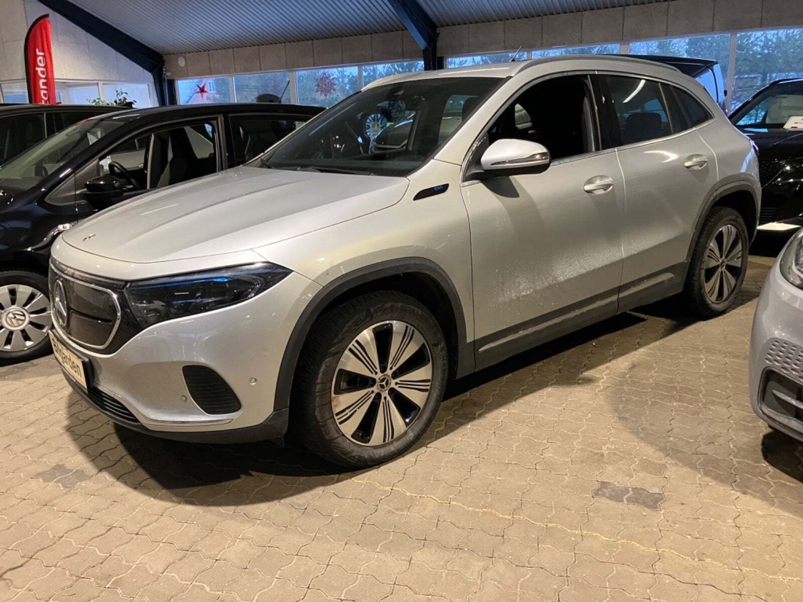 Mercedes EQA250 Progressive