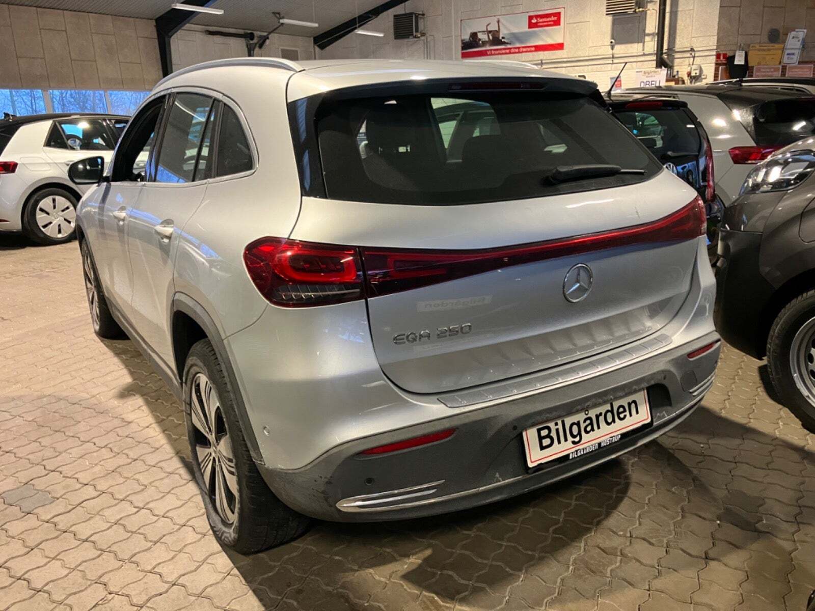 Mercedes EQA250 Progressive