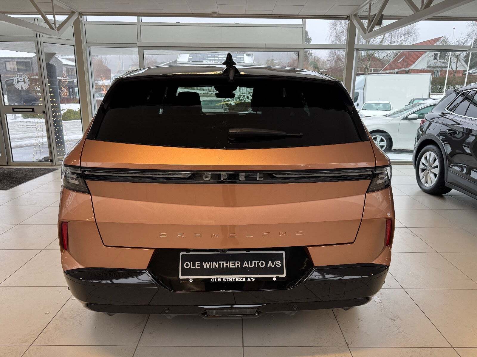 Opel Grandland-e 73 GS Sky