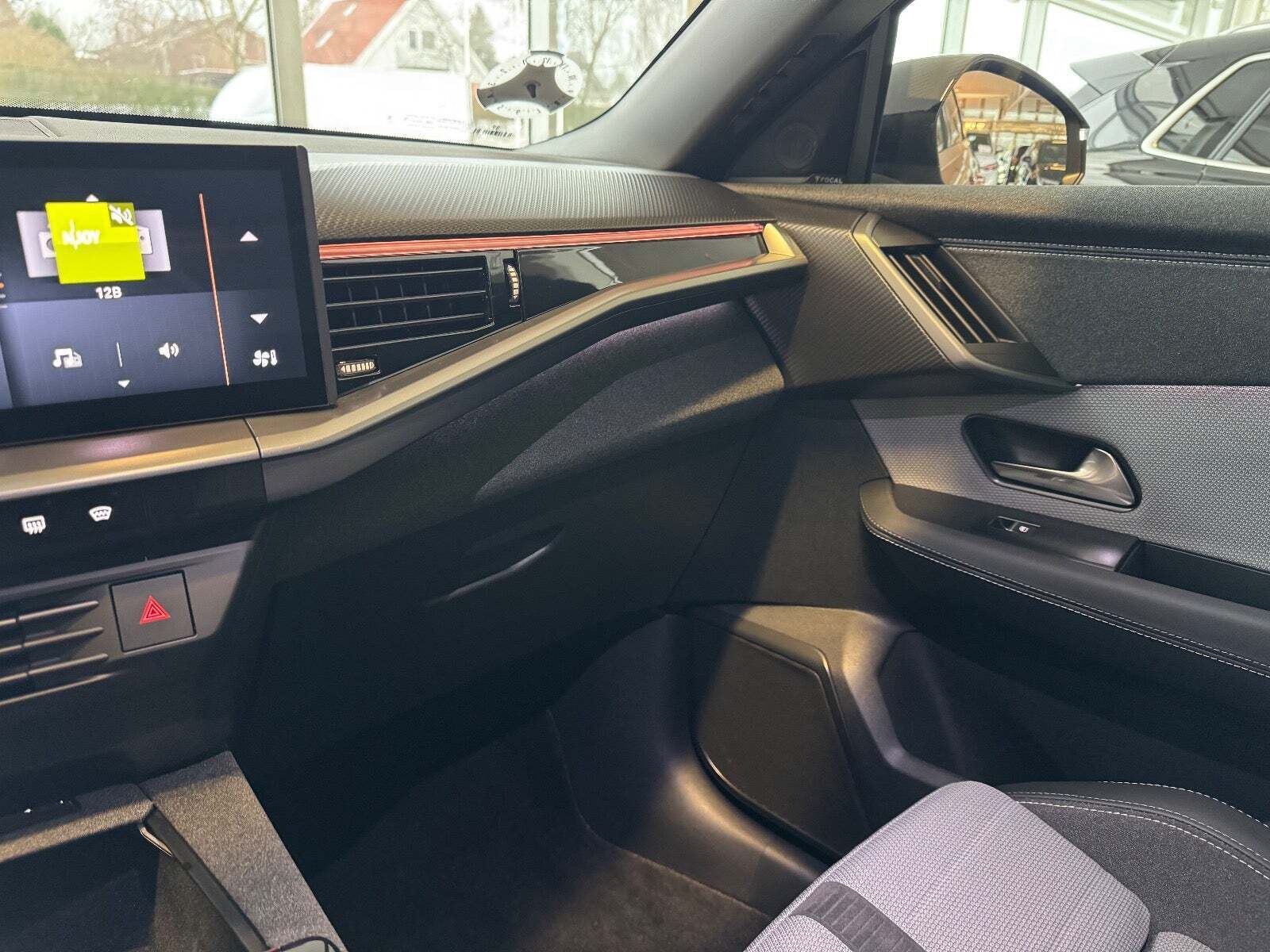 Bronze Opel Grandland-e fra 2025