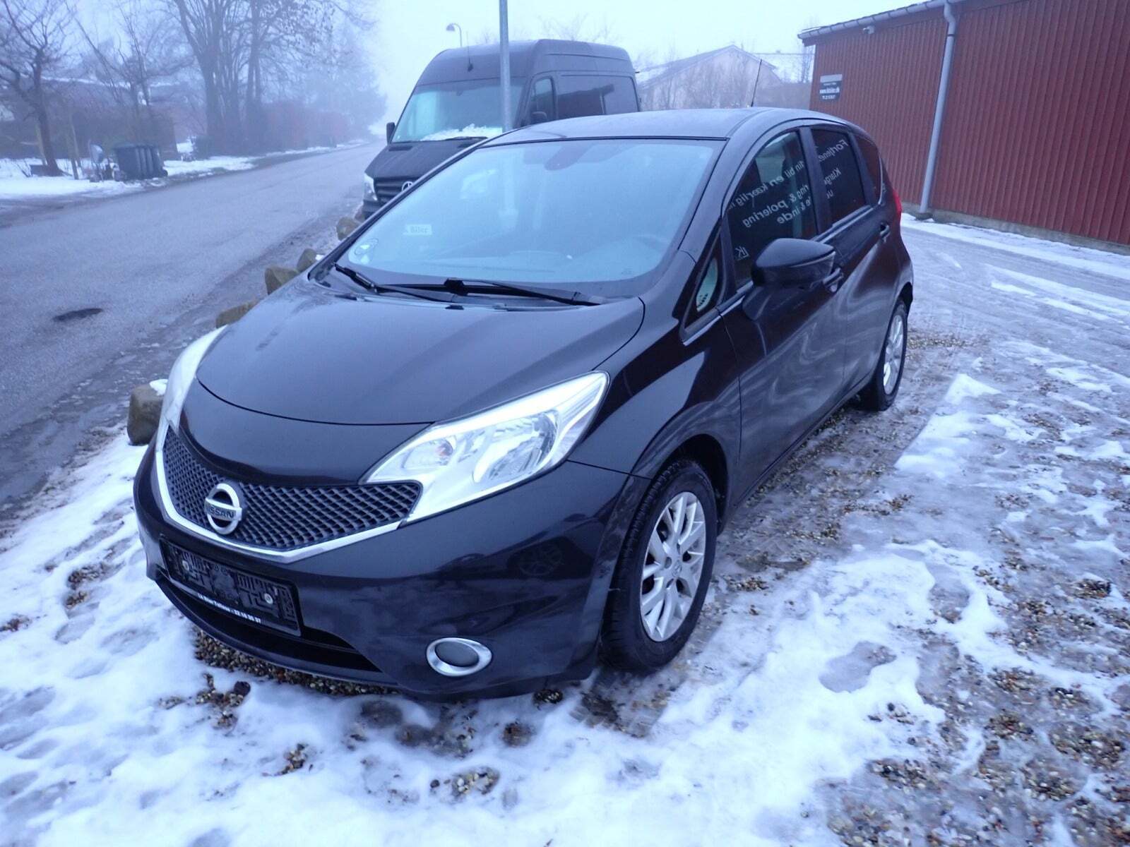 Nissan Note 1,2 Acenta